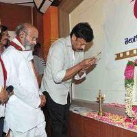 Chiranjeevi & Tollywood Condolences to Jaladi - Pictures | Picture 104359